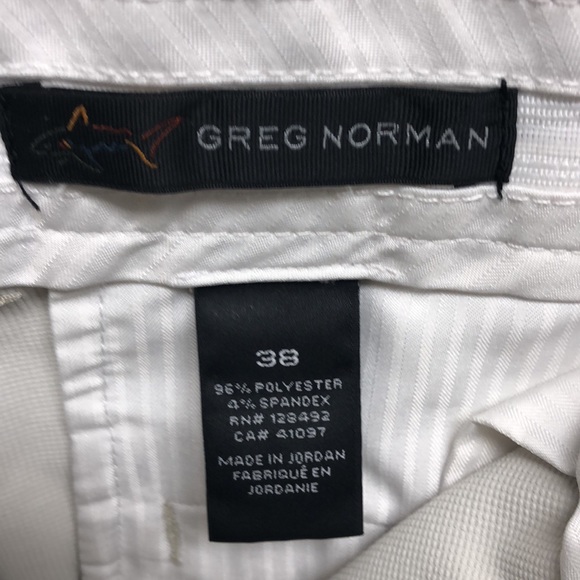 EUC Greg Norman Performance Shorts - Picture 3 of 3